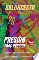 Baloncesto. Presión tras pérdida