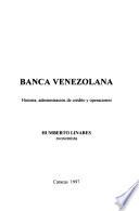 Banca venezolana