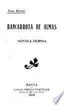Bancarrota de almas