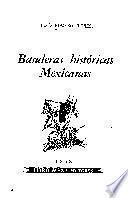 Banderas históricas mexicanas