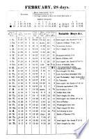 Bangkok Calendar