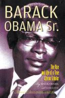 Barack Obama Sr.