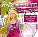 Barbie plantillas