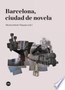 Barcelona, ciudad de novela