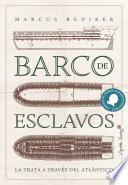 Barco de esclavos