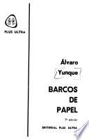 Barcos de papel