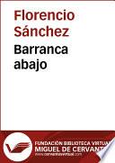 Barranca abajo