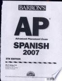 Barron's AP Advanced Placement Exam