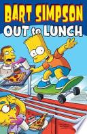 Libro Bart Simpson: Out to Lunch