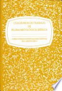 Bases Corológicas de Flora Micológica Ibérica