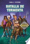 Batalla de tormenta (Fornite: Secretos de la Isla 1)