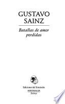 Batallas de amor perdidas
