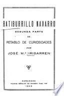 Batiburrillo Navarro