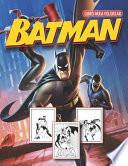 Batman Libro Para Colorear