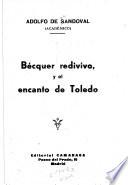 Bécquer redivivo, y el encanto de Toledo