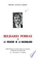 Belisario Porras
