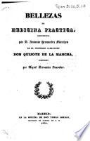 Bellezas de medicina practica