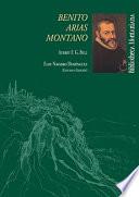 BENITO ARIAS MONTANO