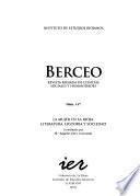 Berceo