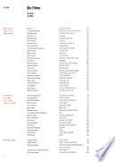 Berlinale, 54' Internationale Filmfestspiele, Berlin, 05-15.02.04, Katalog