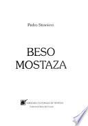 Beso mostaza