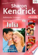 Bestsellerautorin Sharon Kendrick - italienisches Verlangen