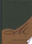 Biblia de estudio MacArthur / MacArthur Study Bible
