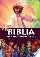Biblia Del Plan Asombroso de Dios
