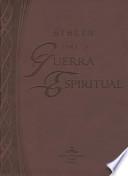 Biblia Para la Guerra Espiritual-Rvr 1960