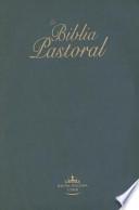 Biblia Pastoral