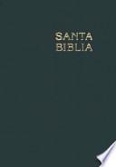 Biblia Reina-Valera 1960 con concordancia breve