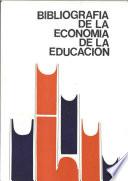 Bibliografía de la economía de la educación