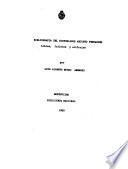 Bibliografía del historiador Ariosto Fernandez