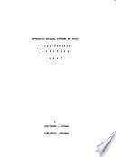 Bibliografia mexicana
