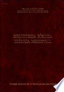Biblioteca bíblica ibérica medieval