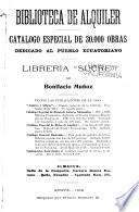 Biblioteca de alquiler