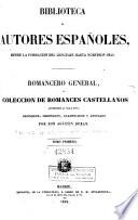 Biblioteca de autores españoles