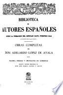 Biblioteca de autores españoles