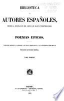 Biblioteca de autores españoles