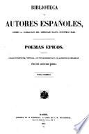 Biblioteca de autores españoles