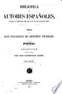 Biblioteca de autores españoles