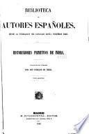 Biblioteca de autores españoles