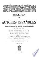 Biblioteca de autores españoles