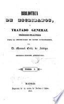 Biblioteca de escribanos, 1