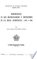 Biblioteca de historia nacional
