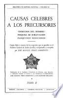 Biblioteca de historia nacional