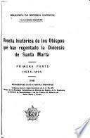 Biblioteca de historia nacional