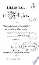 Biblioteca de religión