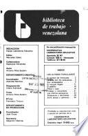 Biblioteca de trabajo venezolana