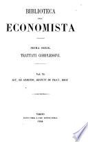 Biblioteca dell' economista